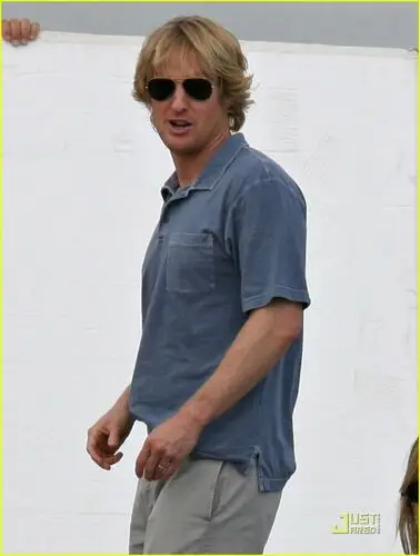 Owen Wilson Wall Poster picture 102498