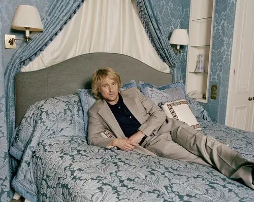 Owen Wilson Wall Poster picture 485149