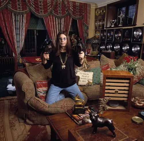 Ozzy Osbourne Wall Poster picture 489530
