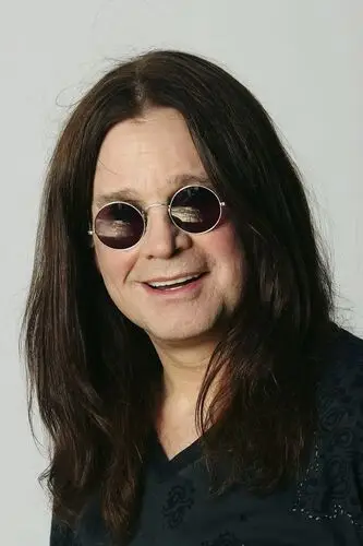 Ozzy Osbourne Computer MousePad picture 500584