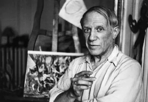Pablo Picasso Wall Poster picture 478547