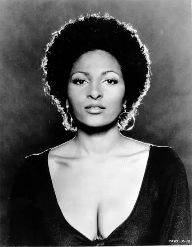 Pam Grier Wall Poster picture 77327