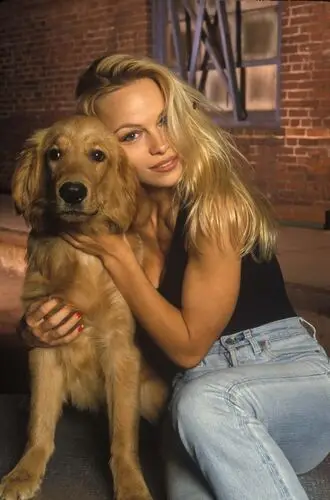 Pamela Anderson Jigsaw Puzzle picture 834324