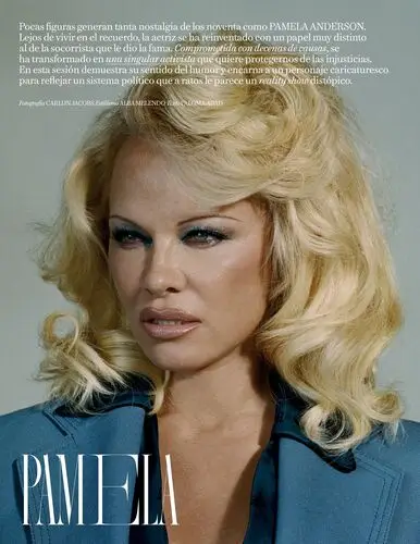 Pamela Anderson Jigsaw Puzzle picture 899524