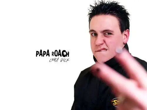Papa Roach Protected Face mask - idPoster.com