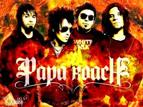 Papa Roach Wall Poster picture 84512