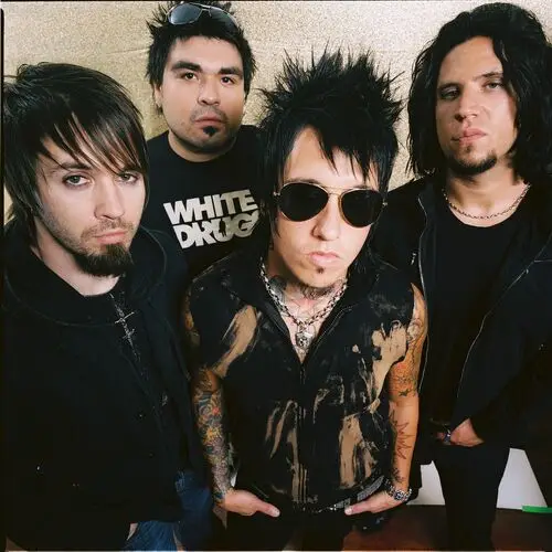 Papa Roach Jigsaw Puzzle picture 84515