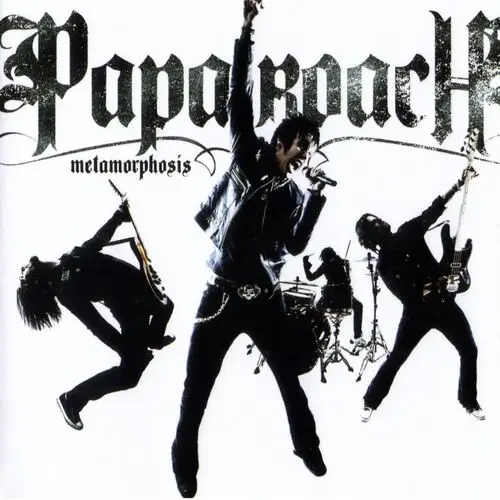 Papa Roach Jigsaw Puzzle picture 84516