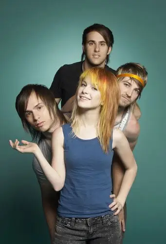 Paramore Computer MousePad picture 171268