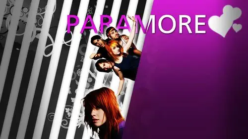 Paramore Wall Poster picture 171278