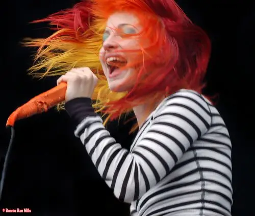 Paramore Computer MousePad picture 171284