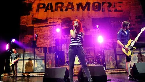 Paramore Wall Poster picture 171297