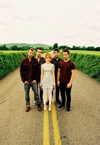 Paramore Wall Poster picture 171305