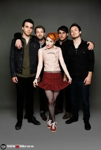 Paramore Wall Poster picture 171320