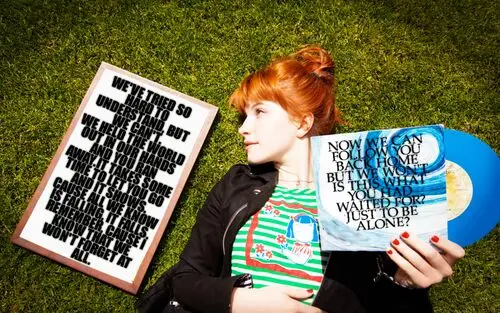 Paramore Jigsaw Puzzle picture 171325