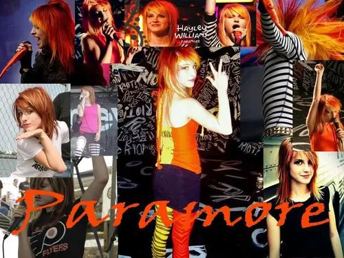 Paramore Wall Poster picture 171359