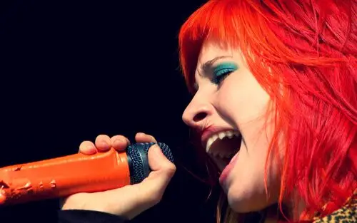 Paramore Computer MousePad picture 171376