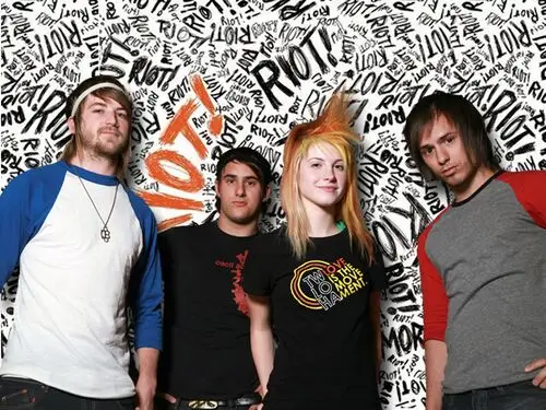 Paramore Computer MousePad picture 171386