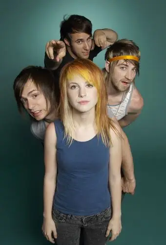 Paramore Jigsaw Puzzle picture 171404