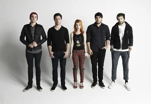 Paramore Jigsaw Puzzle picture 171415
