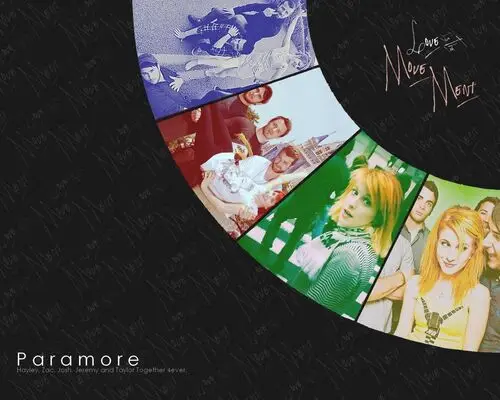 Paramore Jigsaw Puzzle picture 171418