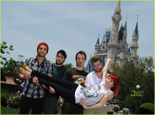 Paramore Jigsaw Puzzle picture 171427
