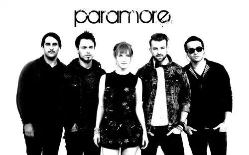 Paramore Wall Poster picture 171445