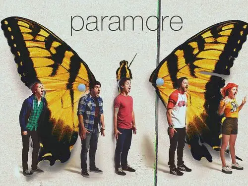 Paramore Jigsaw Puzzle picture 171451