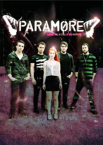 Paramore Wall Poster picture 171456