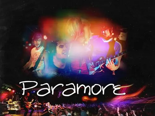 Paramore Jigsaw Puzzle picture 171481