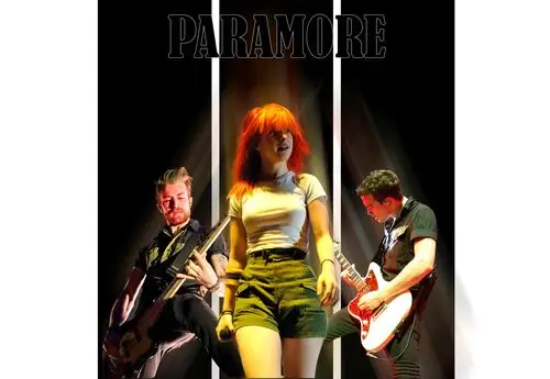 Paramore Wall Poster picture 171489
