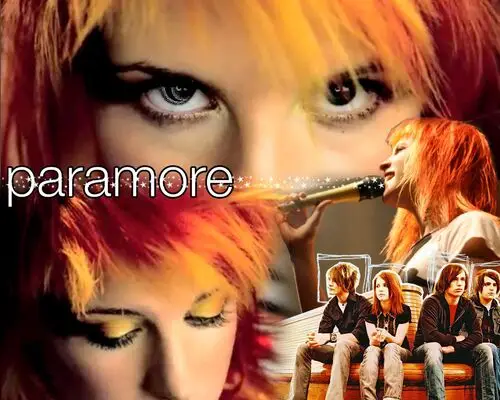 Paramore Wall Poster picture 171500
