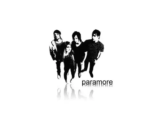 Paramore Wall Poster picture 171505