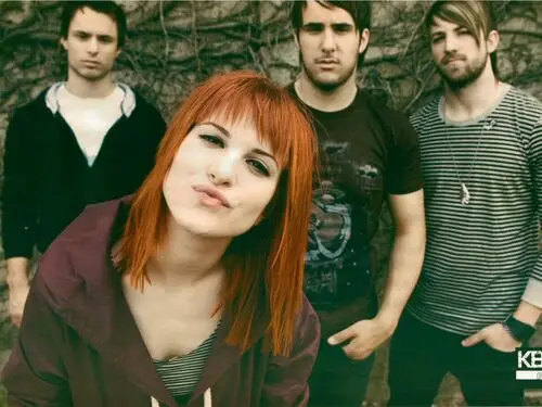 Paramore Wall Poster picture 171509