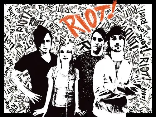 Paramore Computer MousePad picture 171511