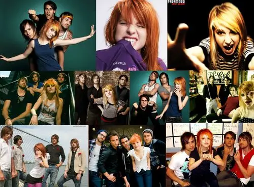 Paramore Wall Poster picture 171513