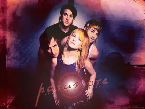 Paramore Jigsaw Puzzle picture 171520