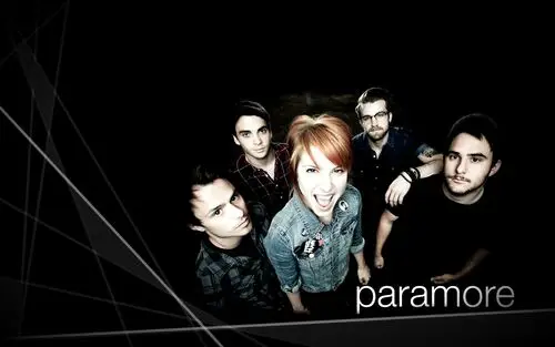 Paramore Wall Poster picture 171522