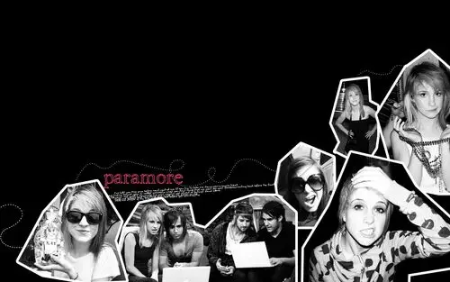 Paramore Wall Poster picture 171528