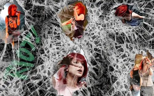 Paramore Jigsaw Puzzle picture 171539