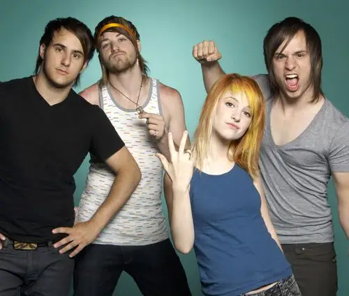Paramore Jigsaw Puzzle picture 171548