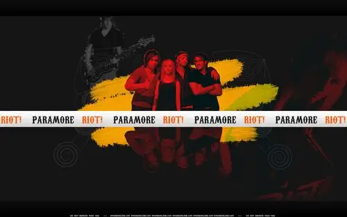 Paramore Jigsaw Puzzle picture 171551