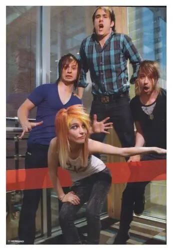 Paramore Wall Poster picture 171560