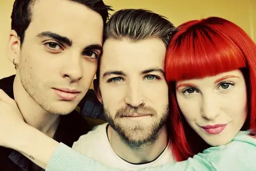 Paramore Jigsaw Puzzle picture 171563