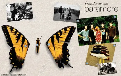 Paramore Wall Poster picture 171574