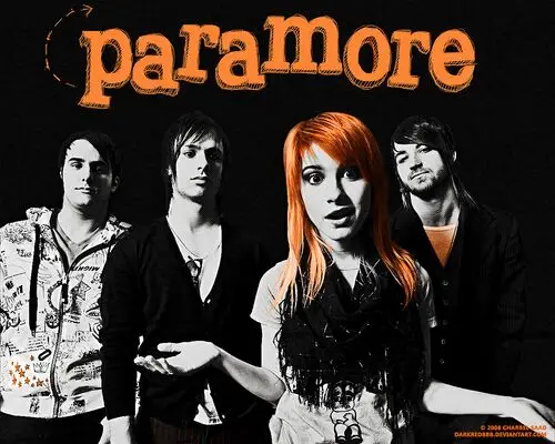Paramore Computer MousePad picture 171576