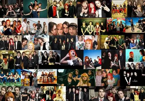 Paramore Computer MousePad picture 171577