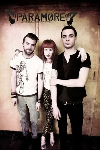 Paramore Wall Poster picture 171585