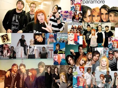 Paramore Wall Poster picture 171587