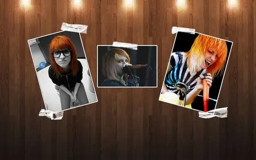 Paramore Wall Poster picture 171592